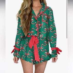 Women’s Pajama Set